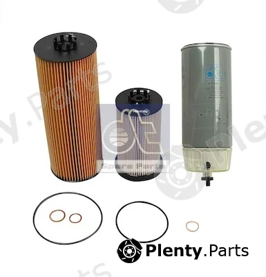 Wilmink Group WG2316692 — Filter Set