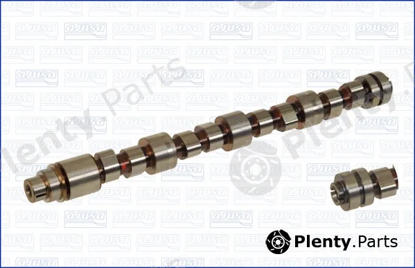 Wilmink Group WG1170740 — Camshaft