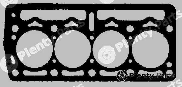 Wilmink Group WG1758502 — Gasket, cylinder head