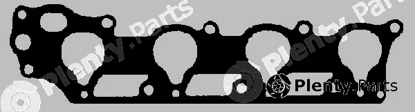 Wilmink Group WG1764779 — Gasket, intake manifold