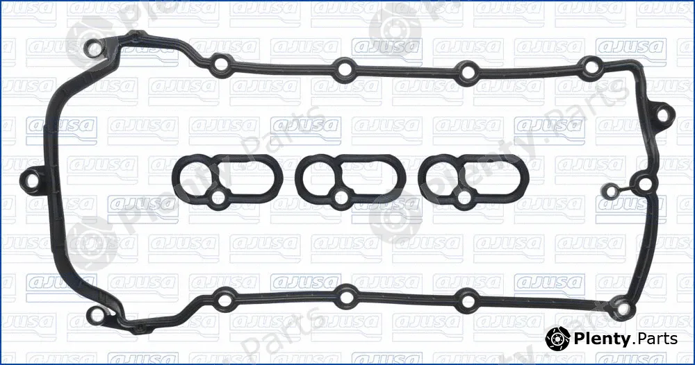 Wilmink Group WG1959661 — Gasket Set, cylinder head cover