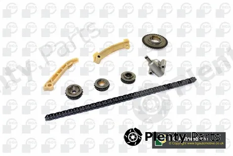 Wilmink Group WG1488305 — Timing Chain Kit