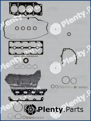 Wilmink Group WG2172006 — Full Gasket Kit, engine
