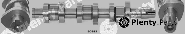 Wilmink Group WG1924193 — Camshaft