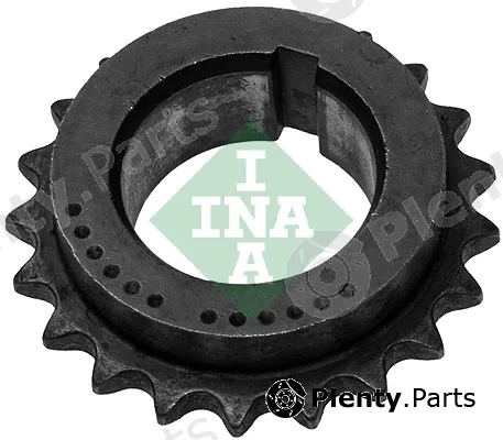 Wilmink Group WG1781207 — Sprocket, crankshaft