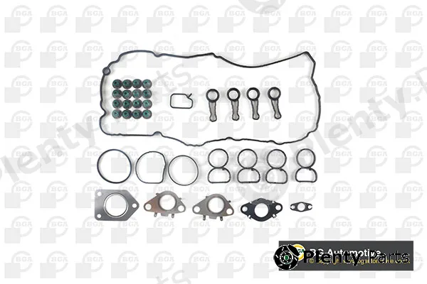 Wilmink Group WG1992356 — Gasket Kit, cylinder head