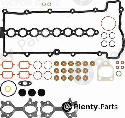 Wilmink Group WG1102792 — Gasket Kit, cylinder head
