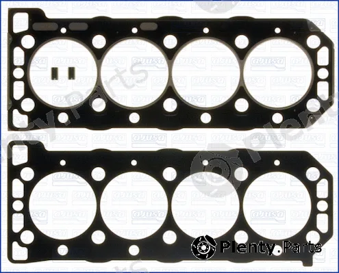 Wilmink Group WG1455431 — Gasket, cylinder head