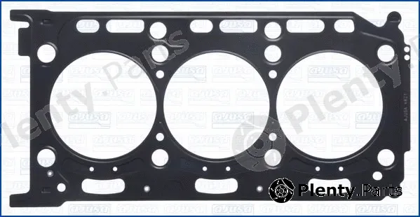 Wilmink Group WG1957072 — Gasket, cylinder head
