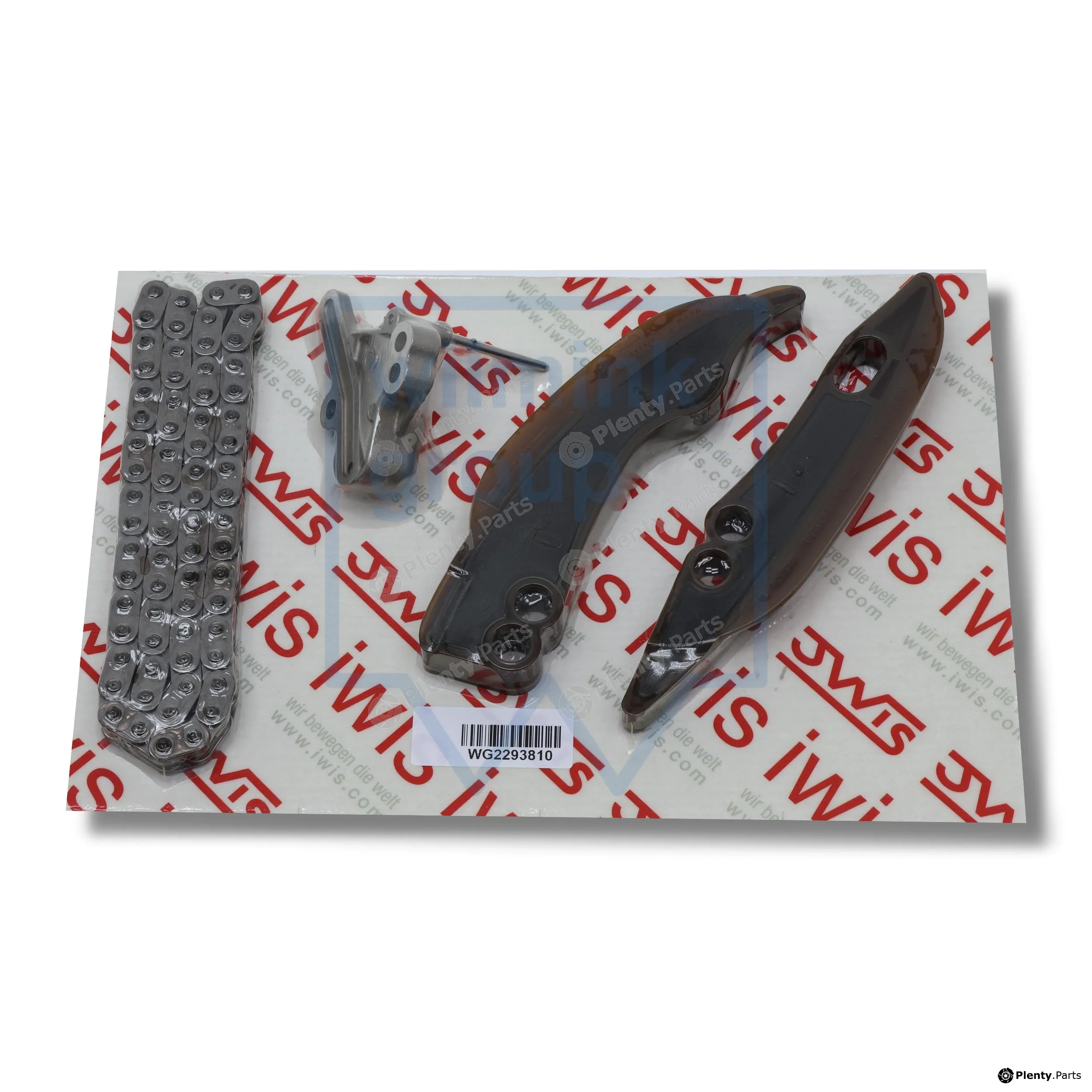 Wilmink Group WG2293810 — Timing Chain Kit