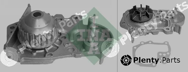 Wilmink Group WG1254269 — Water Pump, engine cooling