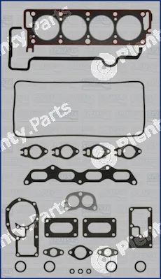 Wilmink Group WG1009239 — Gasket Kit, cylinder head