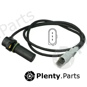 Wilmink Group WG1773802 — Sensor, crankshaft pulse