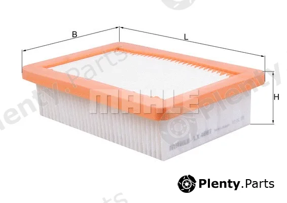Wilmink Group WG1916639 — Air Filter