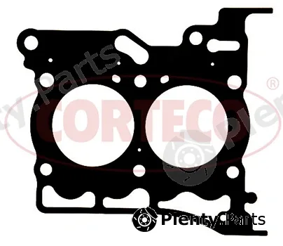 Wilmink Group WG2149466 — Gasket, cylinder head