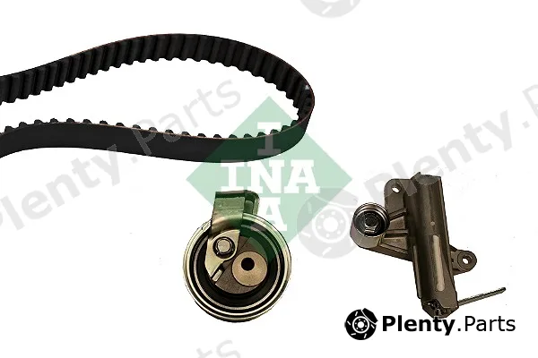 Wilmink Group WG1251739 — Timing Belt Kit