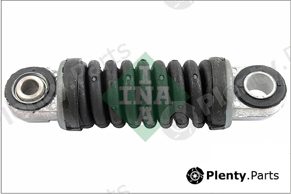 Wilmink Group WG1253163 — Vibration Damper, V-ribbed belt