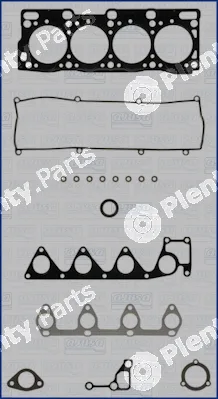 Wilmink Group WG1166783 — Gasket Kit, cylinder head