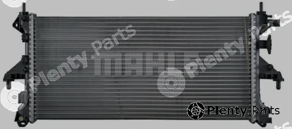 Wilmink Group WG2184091 — Radiator, engine cooling