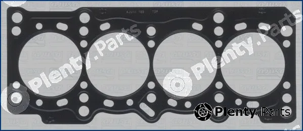 Wilmink Group WG1449472 — Gasket, cylinder head