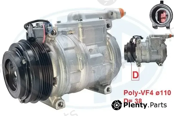 Wilmink Group WG2017206 — Compressor, air conditioning