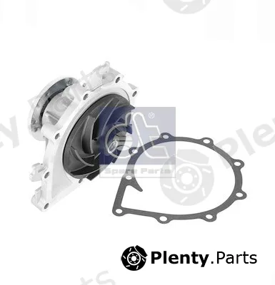 Wilmink Group WG2312104 — Water Pump, engine cooling