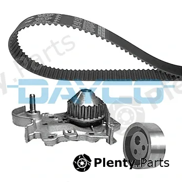 Wilmink Group WG2007827 — Water Pump & Timing Belt Kit
