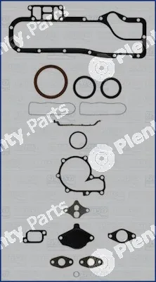 Wilmink Group WG1753610 — Gasket Kit, crankcase