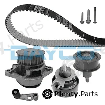 Wilmink Group WG2007883 — Water Pump & Timing Belt Kit