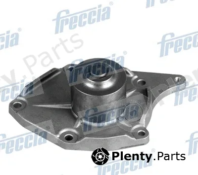 Wilmink Group WG1837106 — Water Pump, engine cooling