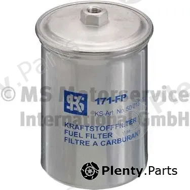 Wilmink Group WG1018277 — Fuel Filter