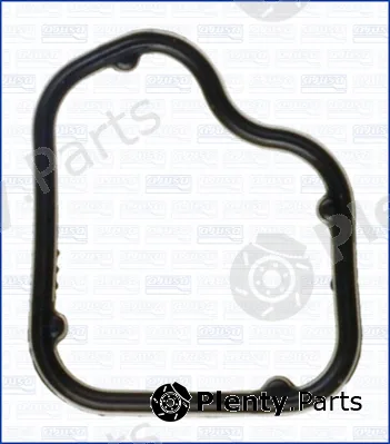 Wilmink Group WG2077690 — Gasket, oil cooler