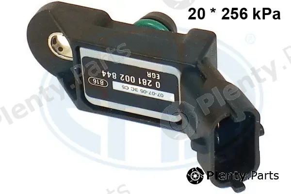 Wilmink Group WG1493285 — Sensor, intake manifold pressure