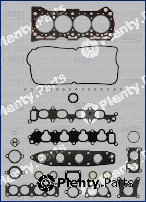 Wilmink Group WG1166648 — Gasket Kit, cylinder head