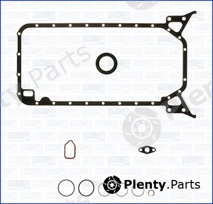 Wilmink Group WG1455050 — Gasket Kit, crankcase