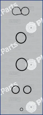 Wilmink Group WG1959763 — Gasket Set, oil cooler