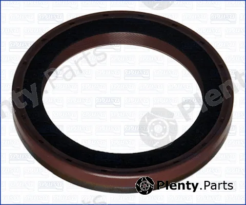 Wilmink Group WG1163464 — Shaft Seal, crankshaft