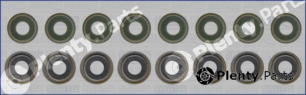 Wilmink Group WG1170051 — Seal Set, valve stem