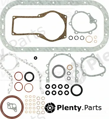 Wilmink Group WG1241741 — Gasket Kit, crankcase