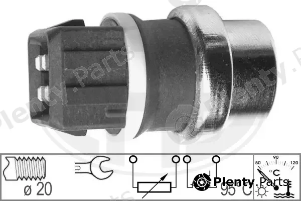 Wilmink Group WG1492450 — Sensor, coolant temperature