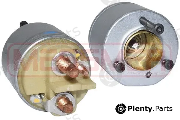 Wilmink Group WG2013611 — Solenoid Switch, starter
