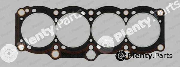 Wilmink Group WG1090209 — Gasket, cylinder head