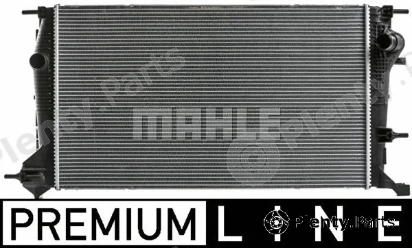 Wilmink Group WG2183309 — Radiator, engine cooling