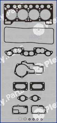 Wilmink Group WG1166169 — Gasket Kit, cylinder head