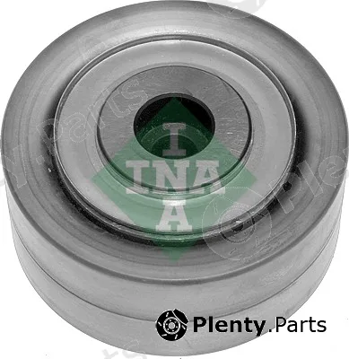 Wilmink Group WG1253073 — Deflection/Guide Pulley, V-ribbed belt