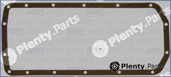 Wilmink Group WG1162542 — Gasket, oil sump