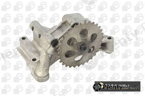 Wilmink Group WG1489800 — Oil Pump