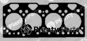 Wilmink Group WG1178590 — Gasket, cylinder head