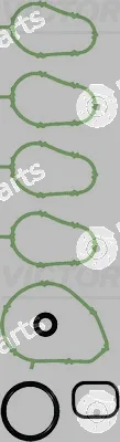 Wilmink Group WG1242400 — Gasket Set, intake manifold