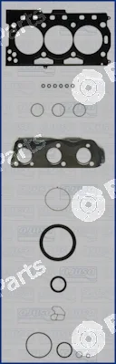 Wilmink Group WG1452568 — Full Gasket Kit, engine